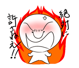 P-suke&Alp Part3 sticker #205552