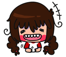 Porpiak's Sweet Day sticker #205697