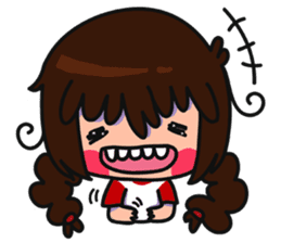 Porpiak's Sweet Day sticker #205697