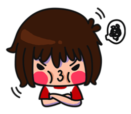 Porpiak's Sweet Day sticker #205698