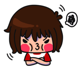 Porpiak's Sweet Day sticker #205698