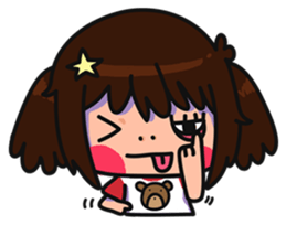 Porpiak's Sweet Day sticker #205699