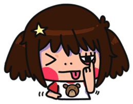 Porpiak's Sweet Day sticker #205699