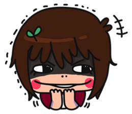 Porpiak's Sweet Day sticker #205700