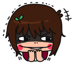 Porpiak's Sweet Day sticker #205700