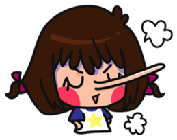 Porpiak's Sweet Day sticker #205701