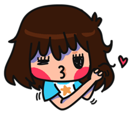 Porpiak's Sweet Day sticker #205702