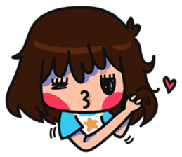 Porpiak's Sweet Day sticker #205702