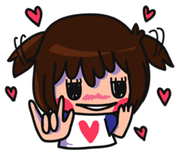 Porpiak's Sweet Day sticker #205703