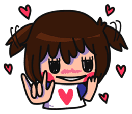 Porpiak's Sweet Day sticker #205703