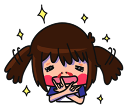 Porpiak's Sweet Day sticker #205705