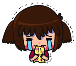 Porpiak's Sweet Day sticker #205708