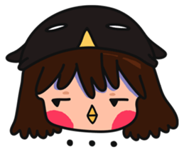 Porpiak's Sweet Day sticker #205710