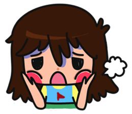 Porpiak's Sweet Day sticker #205714