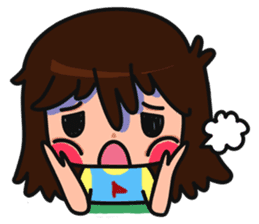 Porpiak's Sweet Day sticker #205714