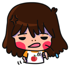 Porpiak's Sweet Day sticker #205715