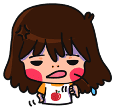 Porpiak's Sweet Day sticker #205715