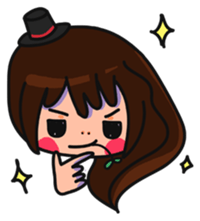 Porpiak's Sweet Day sticker #205716