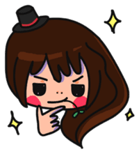 Porpiak's Sweet Day sticker #205716