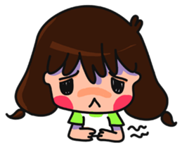 Porpiak's Sweet Day sticker #205717