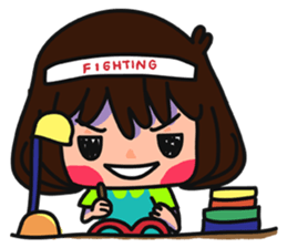 Porpiak's Sweet Day sticker #205720