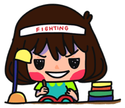 Porpiak's Sweet Day sticker #205720