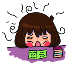 Porpiak's Sweet Day sticker #205721