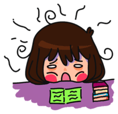 Porpiak's Sweet Day sticker #205721