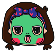 Porpiak's Sweet Day sticker #205722