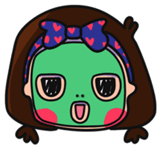 Porpiak's Sweet Day sticker #205722