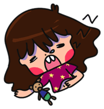 Porpiak's Sweet Day sticker #205724