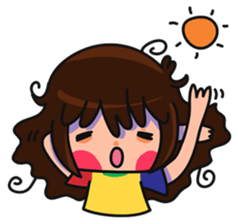 Porpiak's Sweet Day sticker #205725