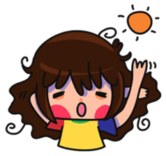 Porpiak's Sweet Day sticker #205725