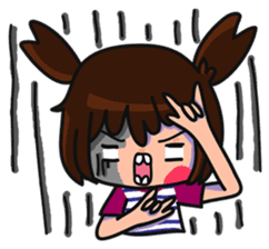 Porpiak's Sweet Day sticker #205730