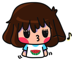 Porpiak's Sweet Day sticker #205731