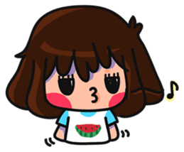 Porpiak's Sweet Day sticker #205731