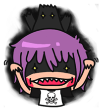 Porpiak's Sweet Day sticker #205736