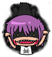 Porpiak's Sweet Day sticker #205736