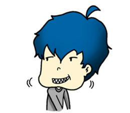 NosJa sticker #206137