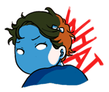 Choco & Pao sticker #206710