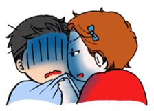 Choco & Pao sticker #206714