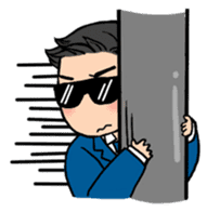 Choco & Pao sticker #206715