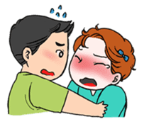 Choco & Pao sticker #206716