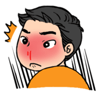 Choco & Pao sticker #206717