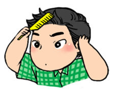 Choco & Pao sticker #206718