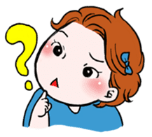 Choco & Pao sticker #206721