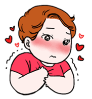 Choco & Pao sticker #206723