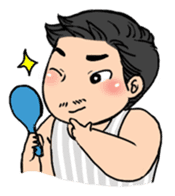 Choco & Pao sticker #206725