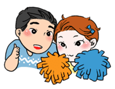 Choco & Pao sticker #206728