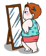 Choco & Pao sticker #206736